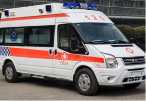 石城县救护车租赁