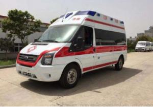 石城县救护车租赁