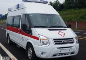 石城县救护车租赁