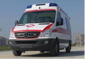 石城县救护车租赁